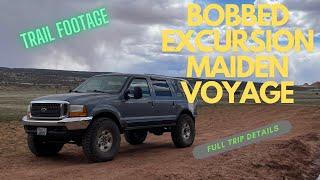 Easter Jeep Safari 2023: The Bobbed Excursion story