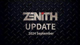 Zenith Z5 & Z7 2024 September Software Update