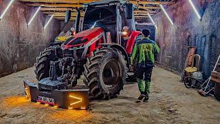 Yeni Traktörüm Massey Ferguson 5S 125 !!