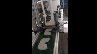 N95/KN95 Mask Making Machine (Inside Nose Pin)