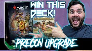 Family Matters Precon Upgrade | Bloomburrow Commander EDH