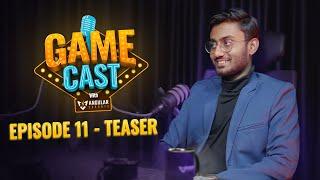 GAMECAST EP 11 - Teaser ft. @salluyt6856  // Sallu YT  @mazeisticgaming    | EsportsTV Bangla