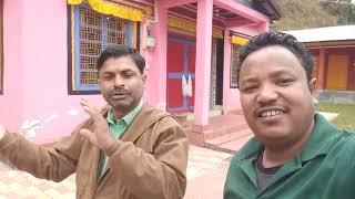 Sam Ten La Gonpa Tenga Valley || Beautiful Monastery || Lakhan Weekly