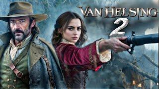 Van Helsing 2 (2025) New Movie || Hugh Jackman, Kate Beckinsale, Keanu Reeves| Review & Explain