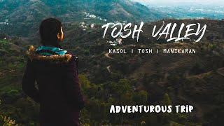 Tosh Valley | Cinematic Video | Heavy Snowfall | Trek | Himachal