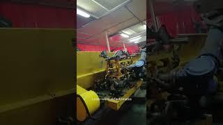 Case showing of #Yaskawa #robot #welding workpiece equipped with our three axis vertical positioner.