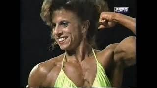 Women's Nationals Bodybuilding Championships - NPC - 1994