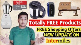 intermiles unlimited free shopping trick | new update 2020