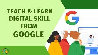 Learn and Teach digital skills #Online teaching, #teacher,  #online tools, #googleforeducation