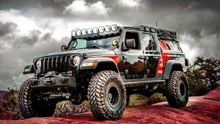 JEEP OFFROAD CAPABILITIES | VINAYAK VAISHNAV