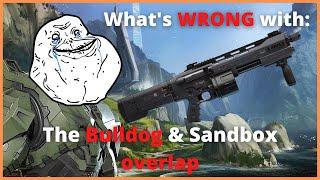 The Bulldog doesn't Suck, It's just Lonely | The PROBLEM with Halo Infinite + Sandbox Overlap