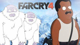 Cleveland Plays: Far Cry 4! "Yeti Confetti!"