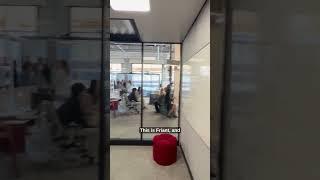 Check out this Private Pod from Friant! #neocon2025