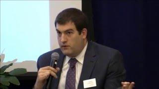 USDN & STAR: How Cities are Leading the Way - Garrett Fitzgerald (Session 8)