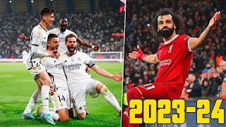 САМЫЕ ЗАХВАТЫВАЮЩИЕ МАТЧИ СЕЗОНА 2023/24 #7