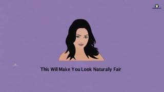 Homemade Face pack Fairness Moisturizer + Deep Conditioner for Hair | Beauty Tips | Lemonflix