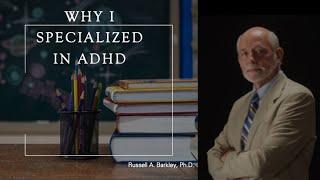 Why I Specialized in ADHD