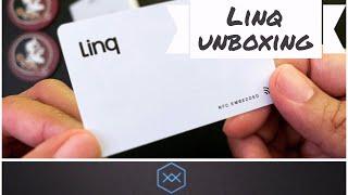 The missing Linq? - unboxing and first impressions