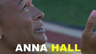 Heptathlon Olympian Anna Hall ft. Jackie Joyner-Kersee