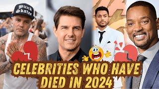 Celebrities Who Died In 2024 | comparison6