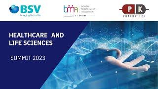 BMA Life Science and Health Conference 2023