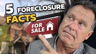 Toronto Mortgage Broker reveals 5 facts you need to know about foreclosures