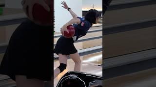 국내 유일 여자 덤리스 프로 볼링 선수 현정음!