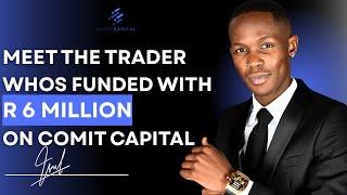 Diary Of A Forex Trader: GOAT ANDY earned R500K in 3 Weeks With Comit Capital