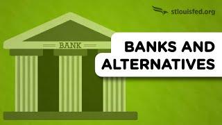 Banks vs. Alternatives | Personal Finance 101