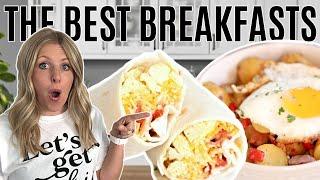 3 OF THE BEST Instant Pot BREAKFAST Ideas!