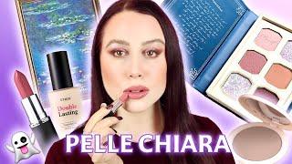 MAKEUP e PRODOTTI per PELLE da CHIARA a CHIARISSIMA!  | Erikioba