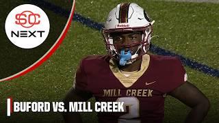 Buford (GA) vs. Mill Creek (GA) | Full Game Highlights