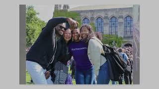 Northwestern Student Affairs Fall 2023