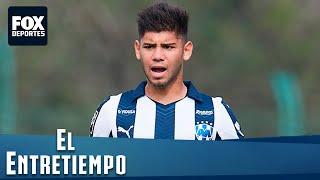 ¿Cómo maneja Mohamed el tener a su hijo en Rayados?: El EntreTiempo