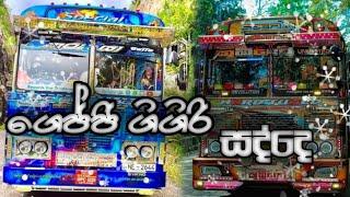 Gejji Gigiri Sadde || Don Jin Jin || Dj || Bus Dj  || ගෙජ්ජි ගිගිරි සද්දෙ