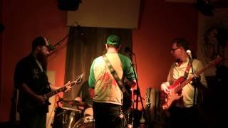 The Memphis Dives perform "Darkness to Light" live at Cà d'Zan House Concerts 11/21/2014