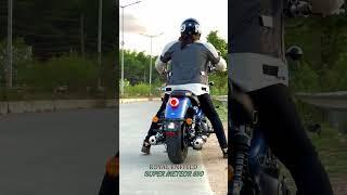 Royal Enfield-Twins-650-Blue