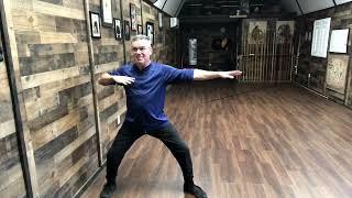 "Working the Stretch" Michael Calandra Chen Style Taijiquan Practical Method