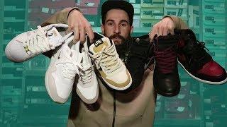 Weekly Sneaker Rotation #2 KixFix