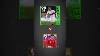 Cristiano Ronaldo's Best Cards From Pes to eFootball 2023  #efootball #shorts #viral #shorts