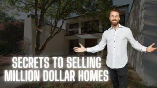 Top Real Estate Agent Reveals the Secret to Selling Million Dollar Homes | Eric Mikus Realtor