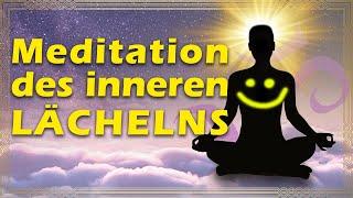 Meditation des inneren Lächelns & Wohlwollens - mit Sukadev Bretz - Yoga Vidya Ashram Bad Meinberg