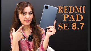 Redmi Pad SE 8.7 Review...