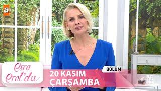 Esra Erol'da 20 Kasım 2024 | Tek Parça