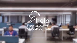 Hela Clothing: A Social Capital Focused Company