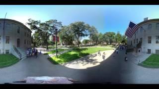 Harvard Campus 360 Video - Part 2