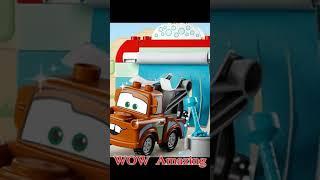 Mater's Car Wash Fun 1    #shortvideos #shorts