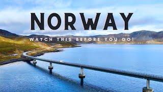  Norway Road Trip: 10 Essential Things You MUST know Before you go!