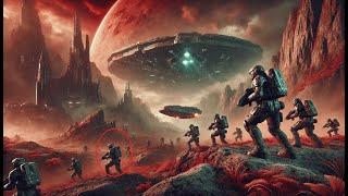 HFY Tale: Useless Deathworld, War, and Humanity"|HFY Sci-Fi Story #scifi