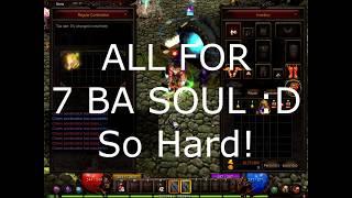 MAKING BLOODANGEL SOUL - MU ONLINE - HELHEIM